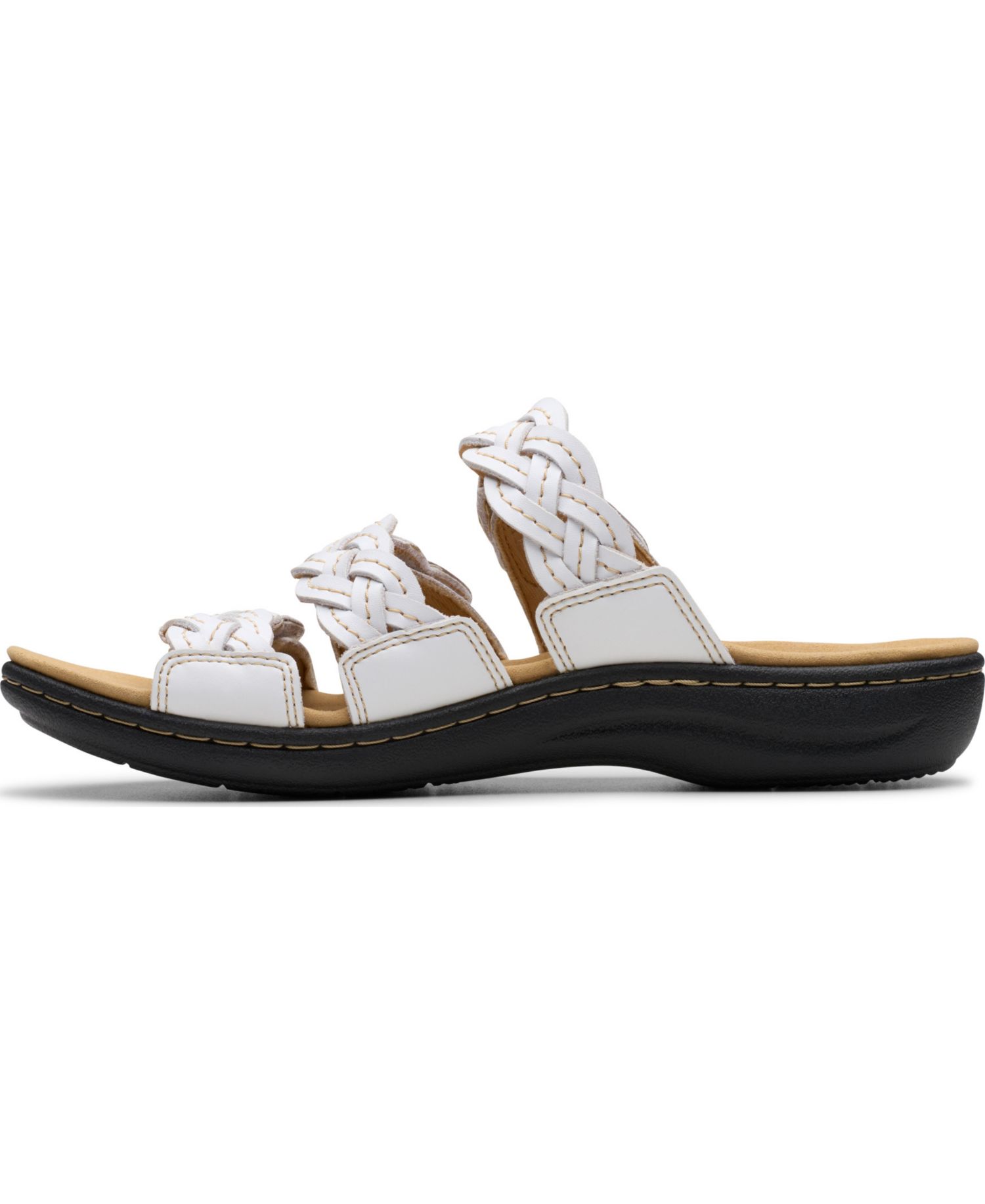 Collection Women's Laurieann Rio Slip-On Flat Sandals