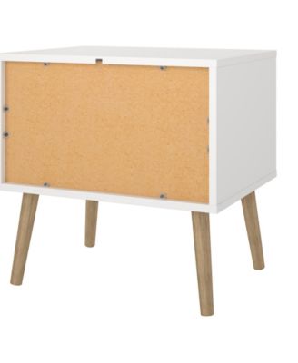 19.57" High 1 Drawer Nightstand