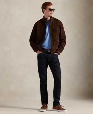 Men's Classic-Fit Jersey Long-Sleeve T-Shirt