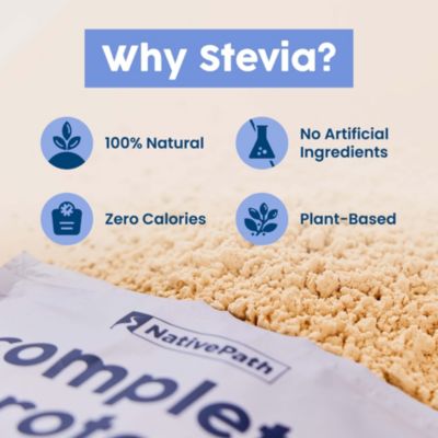 Complete Beef Protein Powder Isolate – 20g Protein, Vanilla Flavor, 30 Servings