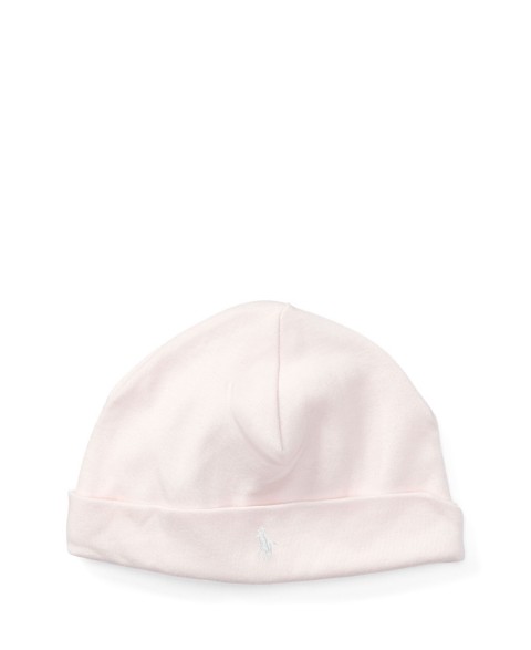 Детские Polo Ralph Lauren Baby Girls Cotton Hat