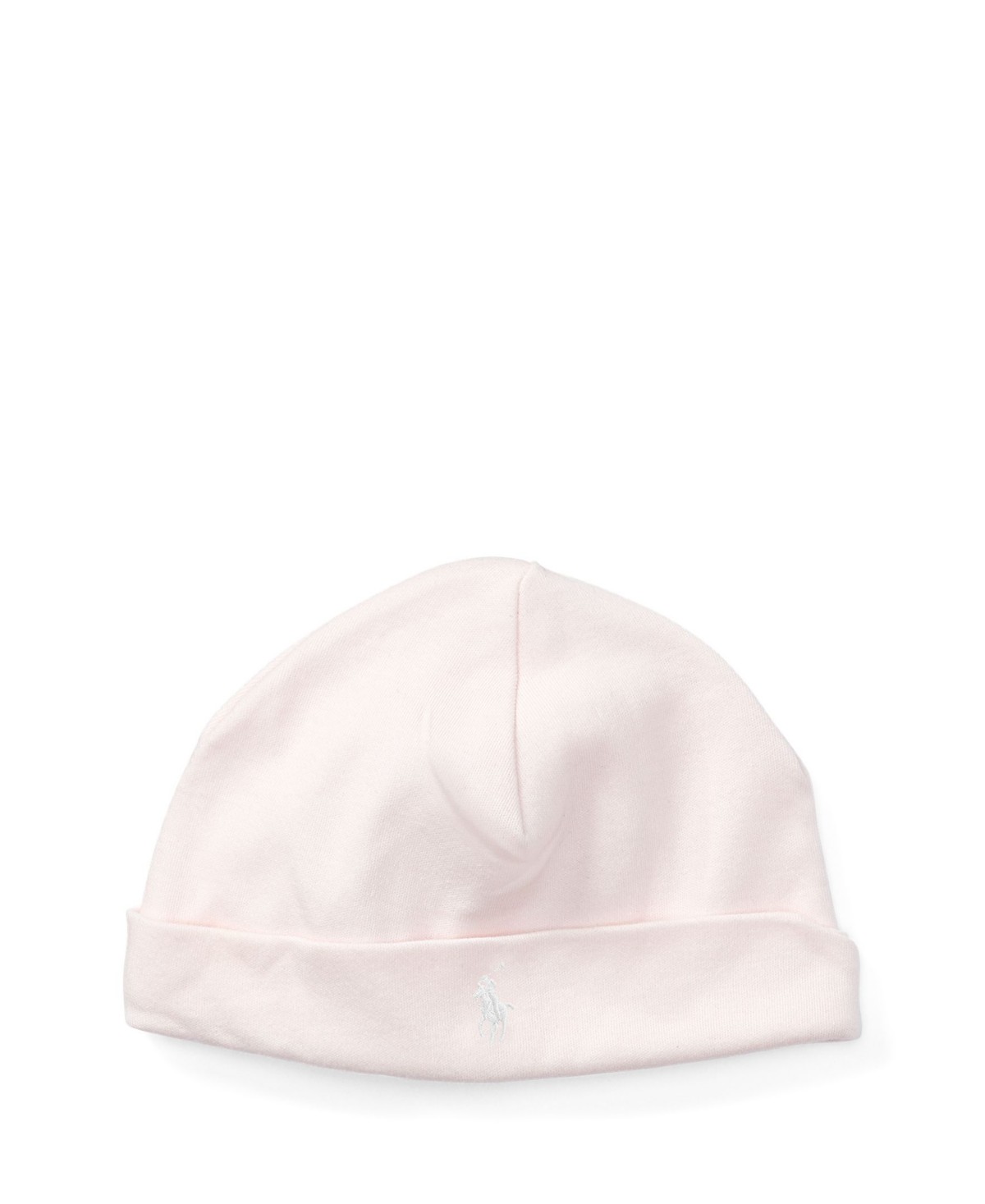 Детские Polo Ralph Lauren Baby Girls Cotton Hat — фото 1