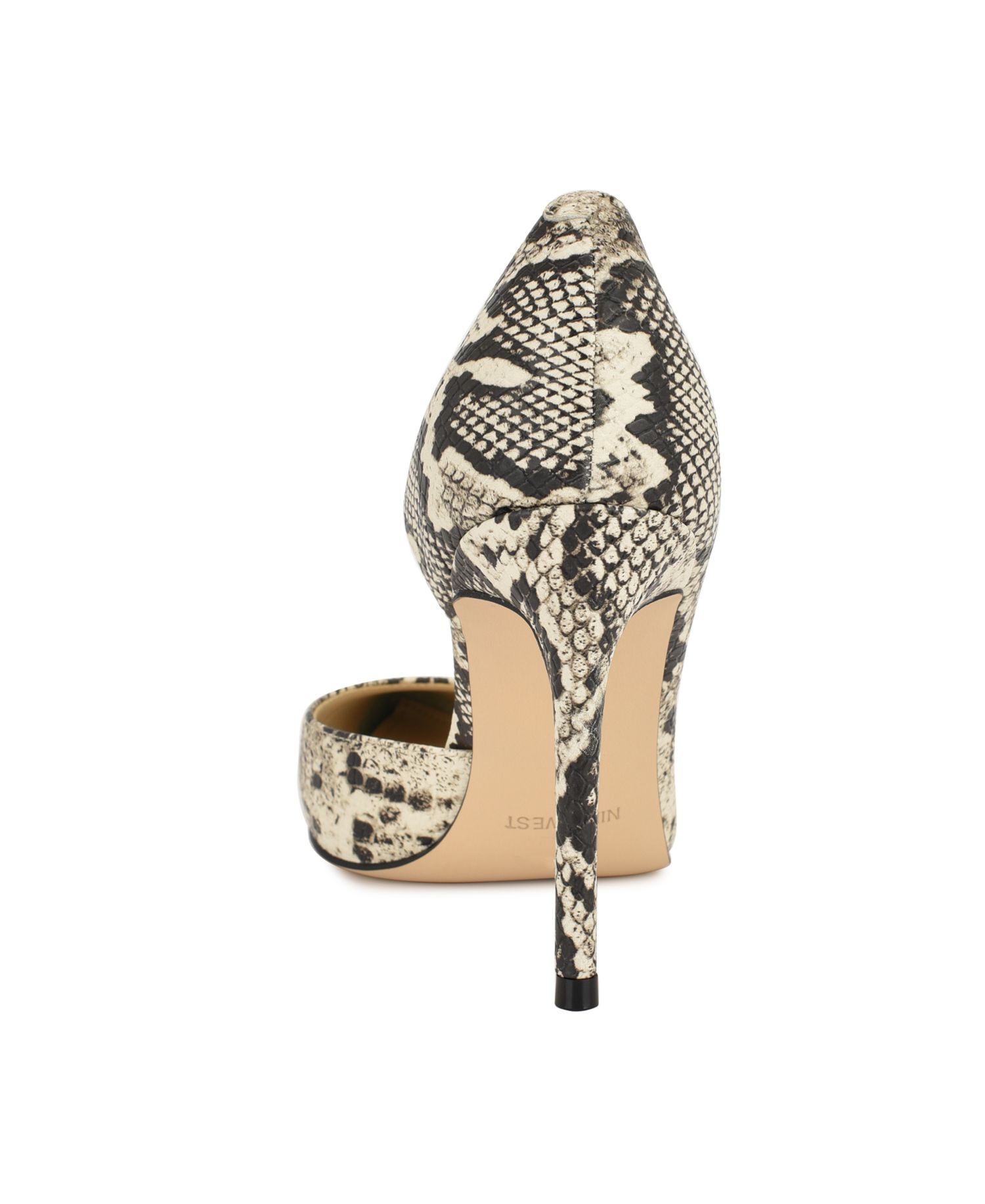 Women's Folowe d'Orsay High Stiletto Pumps