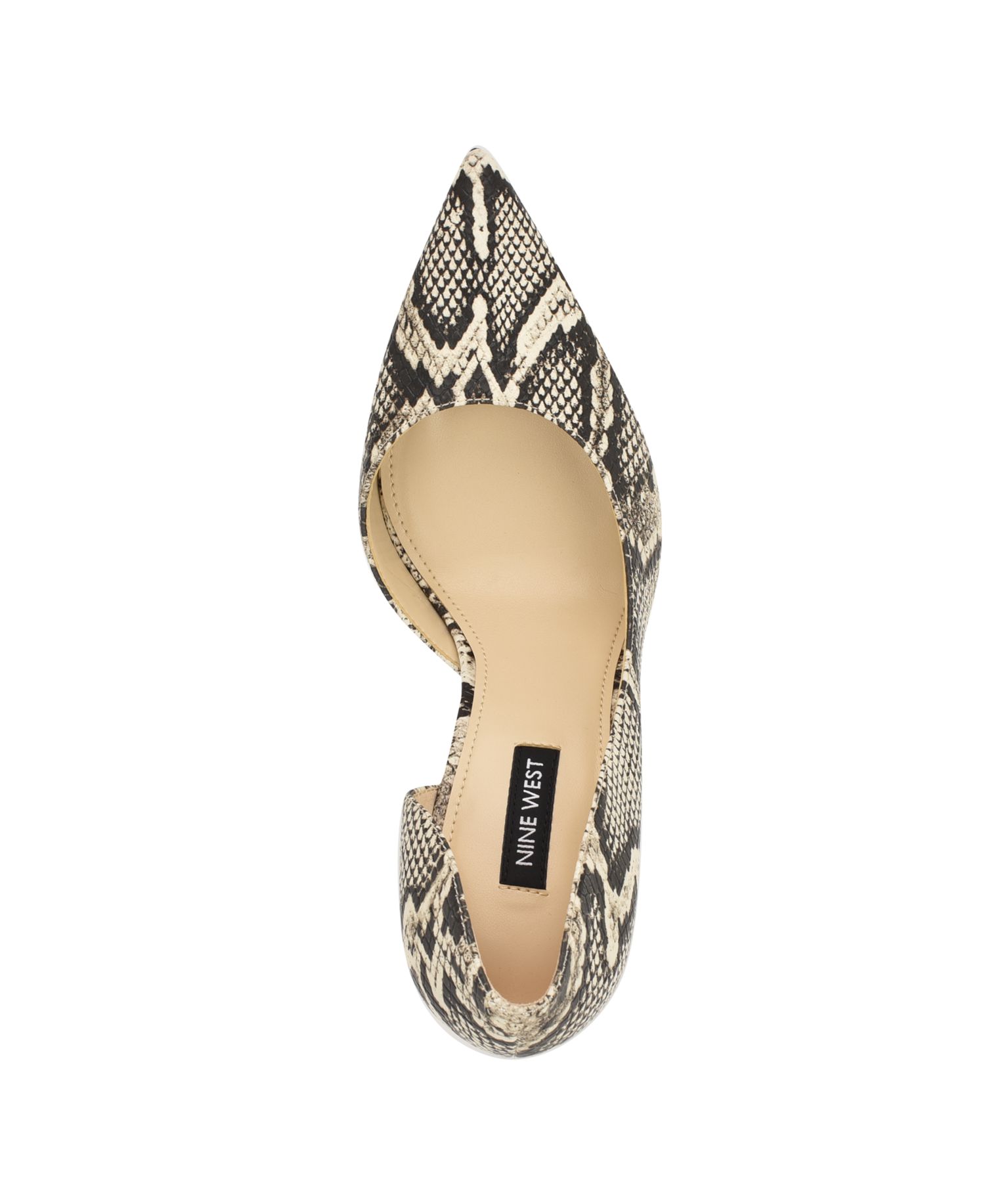 Women's Folowe d'Orsay High Stiletto Pumps
