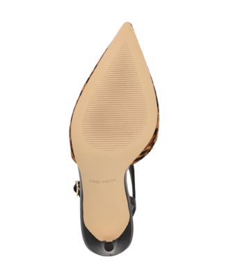 Women's Fiesta T-Strap Stiletto Pumps