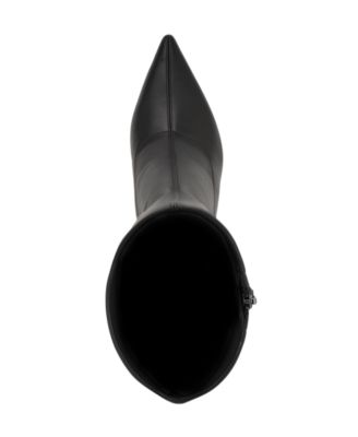 Women's Derand Tall Pointy Toe Stiletto Boots