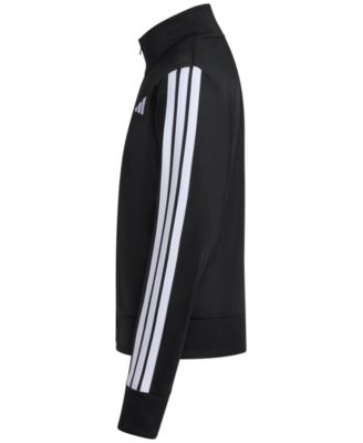 Big Boys Long-Sleeve Full-Zip Essential Tricot Jacket	  