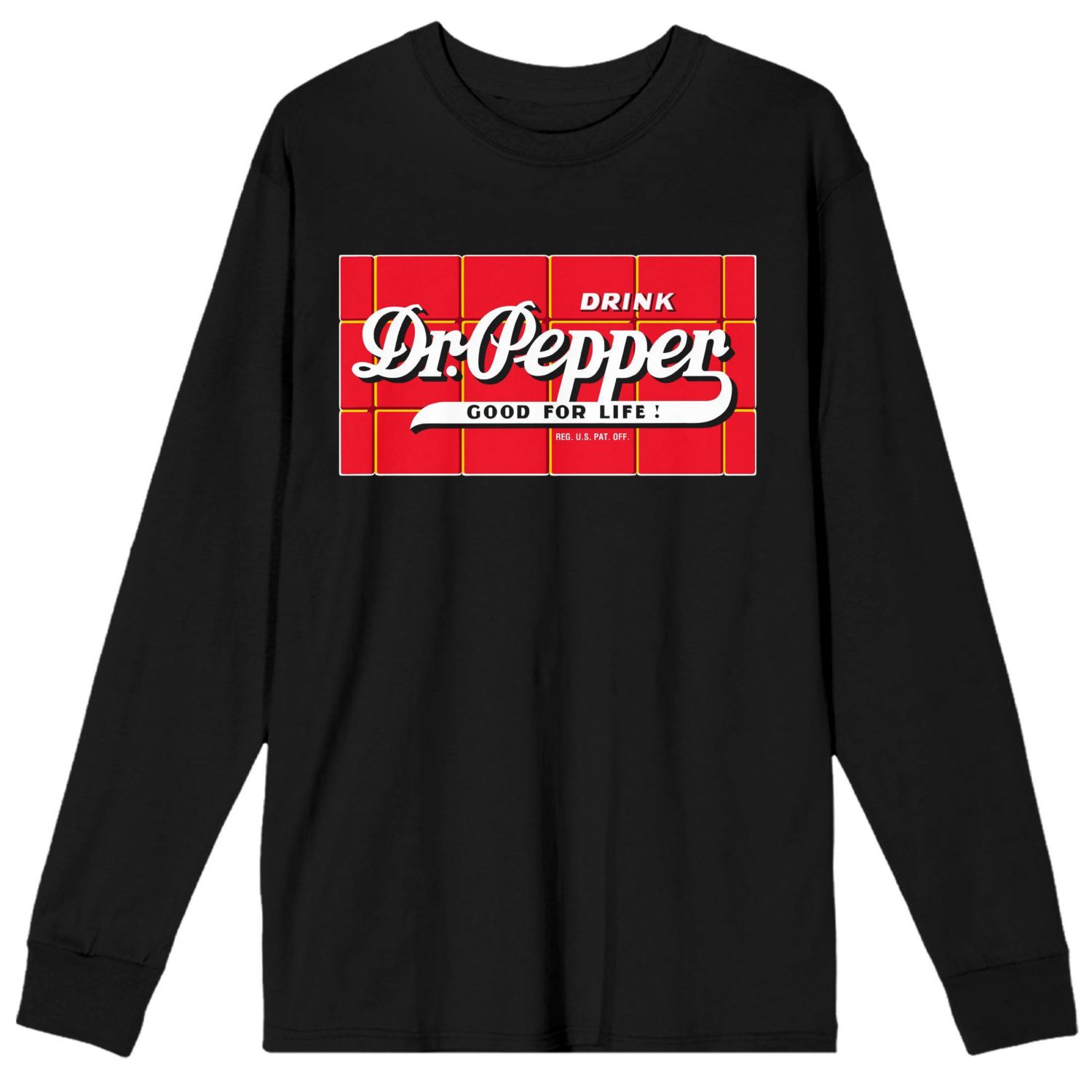 Men's Good For Life Long Sleeve Tee