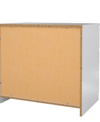 30.31" Wide 3 Drawer Chest