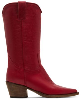 Women's Albany Western Cowboy Boots