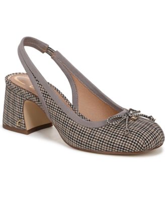 Circus NY by Sam Edelman - Women's Diane Ballet Slingback Pumps