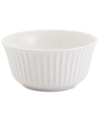 Round Embossed 32 Pc. Dinnerware Set, Service for 8, Exclusively at Macy's