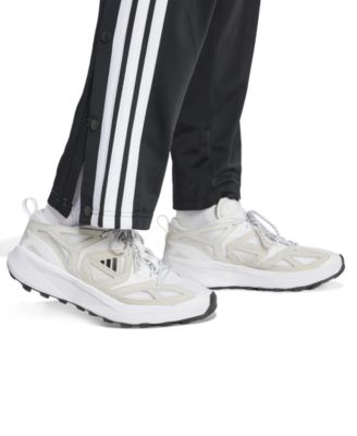 Men's Stripe Logo Snap Pants