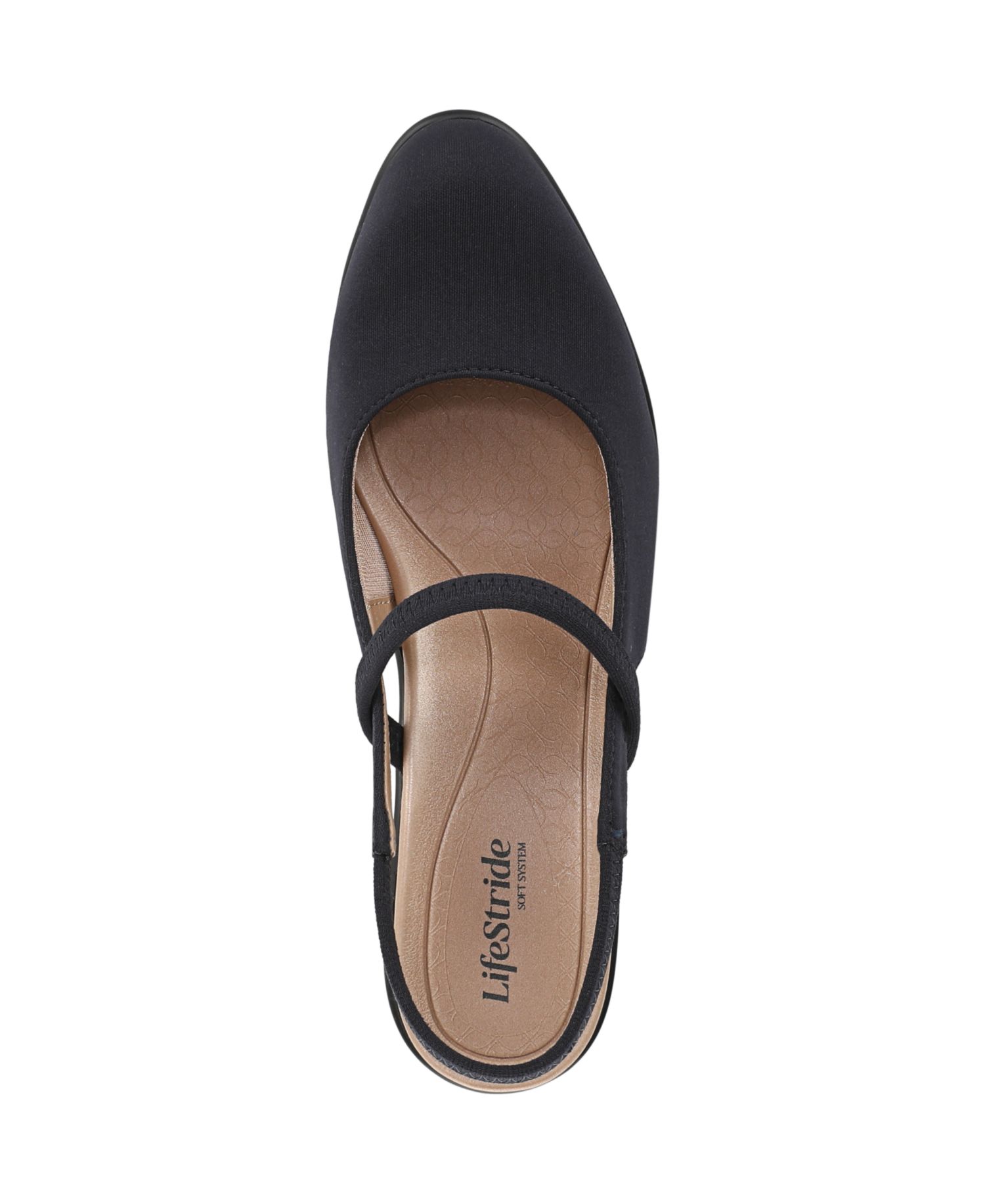 Women's Evoke Block Heel Slingback Pumps