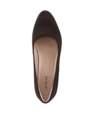 Women's Elevate Block Heel Dress Pumps