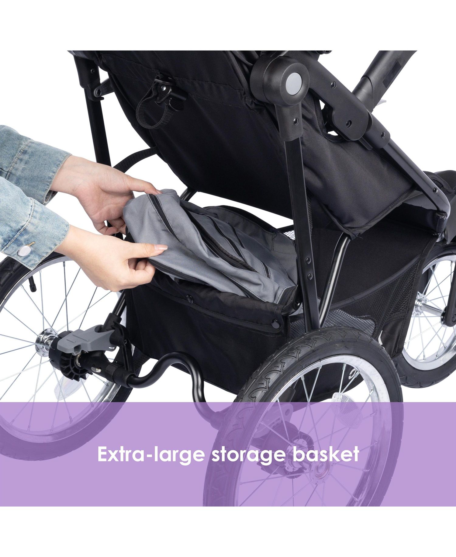 Baby Trend Journey Jogger