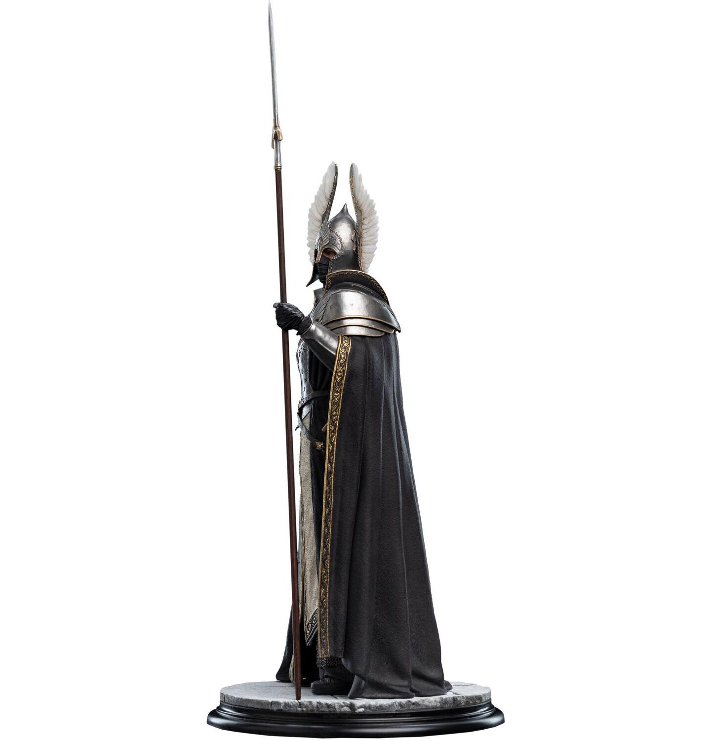 Детские фигурки WETA Workshop Fountain Guard of Gondor 1:6 Scale Classic Series Statue, 14+ Years — фото 3