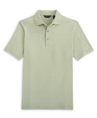 Микро производительности полоса Скотт парикмахерская мужские Поло