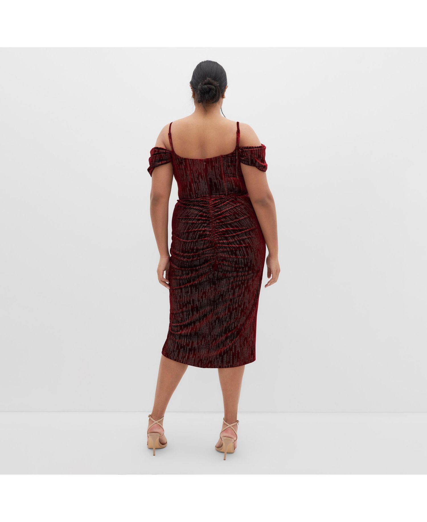 Plus Size Jayla Dress