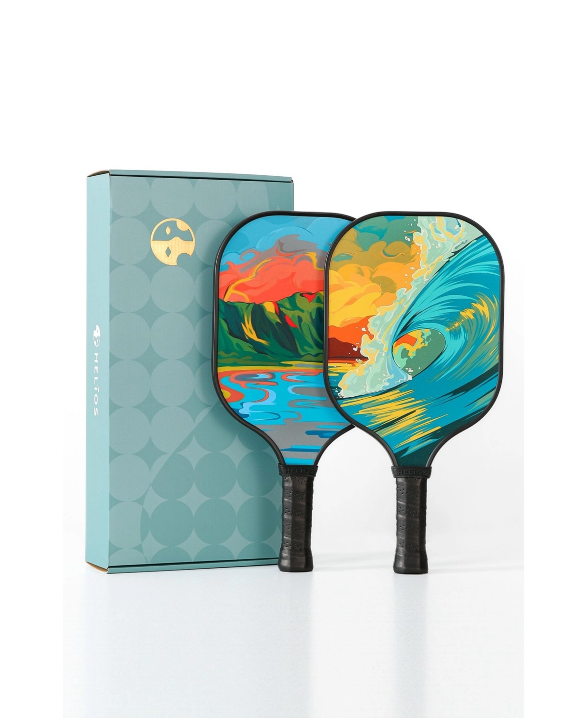 The Hawaii Pro Pickleball Paddle - O'ahu