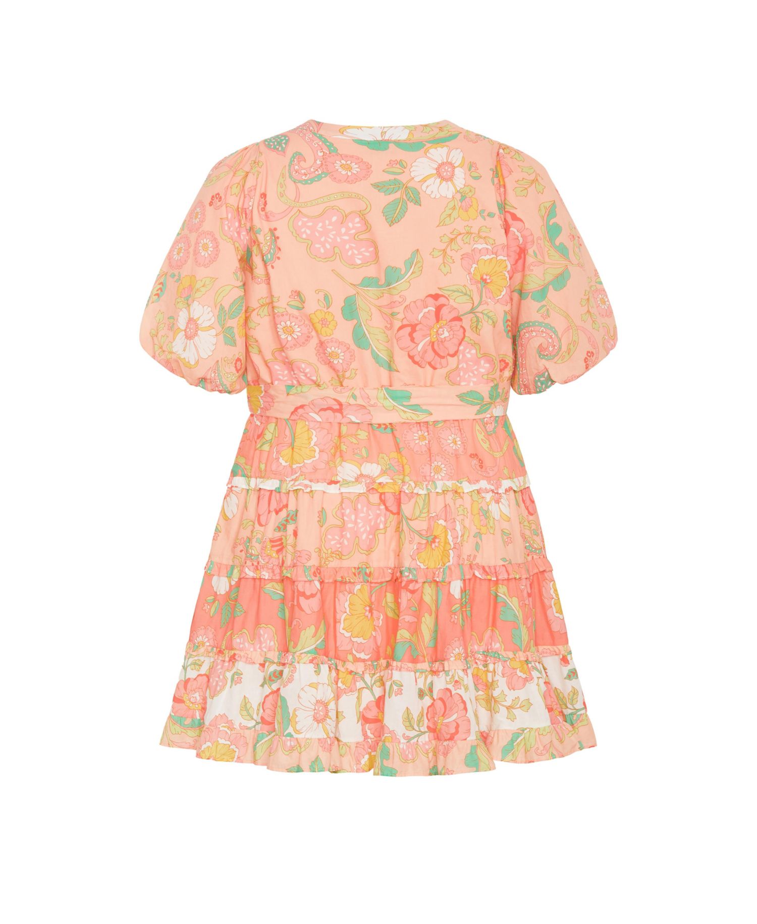 Plus Size Leona Dress
