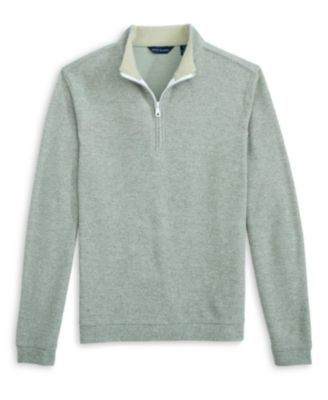 Scott Barber Mens Marled Performance Sweater 17990₽