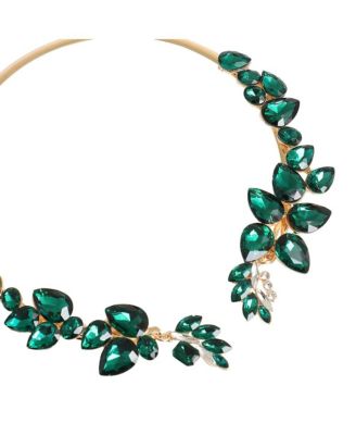 Party Stone Statement Necklace