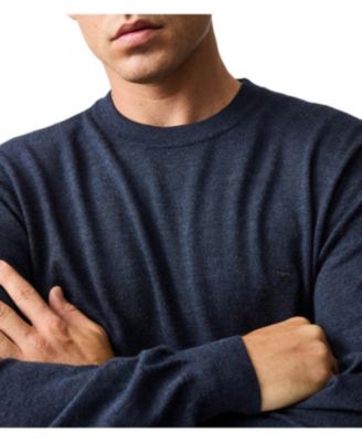 Men's York Bay Merino Wool Sweater