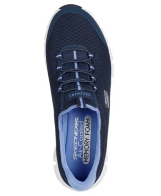 Women's: Glide-Step - Resilience Casual Sneakers from Finish Line