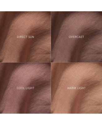 French Linen Box Stitch Quilt - Full/Queen