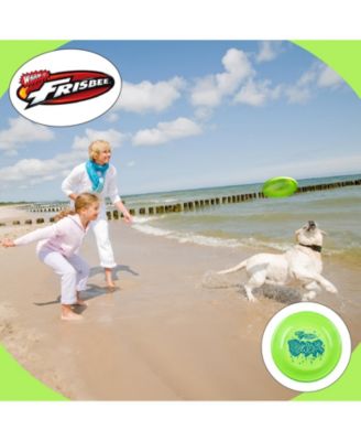 Frisbee Fastback Flying Disc, 9.35 Inch Dog-friendly Lightweight Toy for Professional Players - 100g