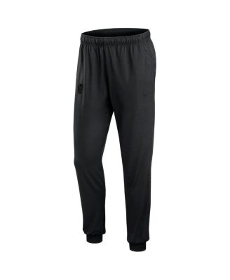 Мужские черные спортивные брюки Nike Milwaukee Brewers Big Tall Performance Travel от Nike