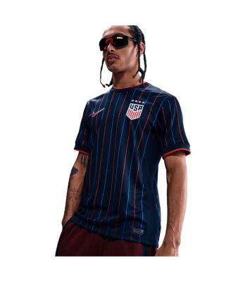 Мужская футболка Nike Navy USWNT 2025 Away, реплика