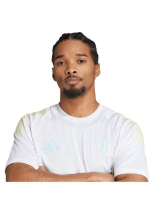 Men's White Juventus 2025/26 AEROREADY Training jersey