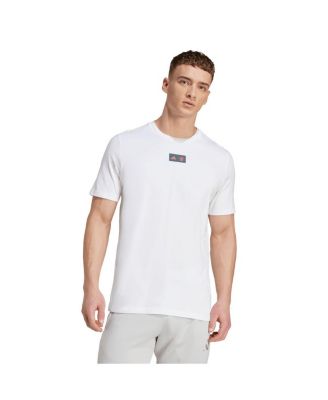 adidas - Men's White Bayern Munich Jersey Hook T-Shirt