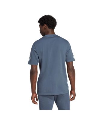 Мужская футболка Adidas Anthracite Bayern Munich US Pack от Adidas