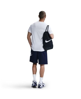 Мужская белая футболка Nike с эмблемой USWNT