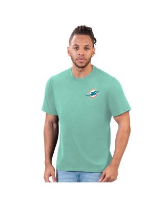 Margaritaville - Men's Mint Miami Dolphins Wastin' Away T-Shirt