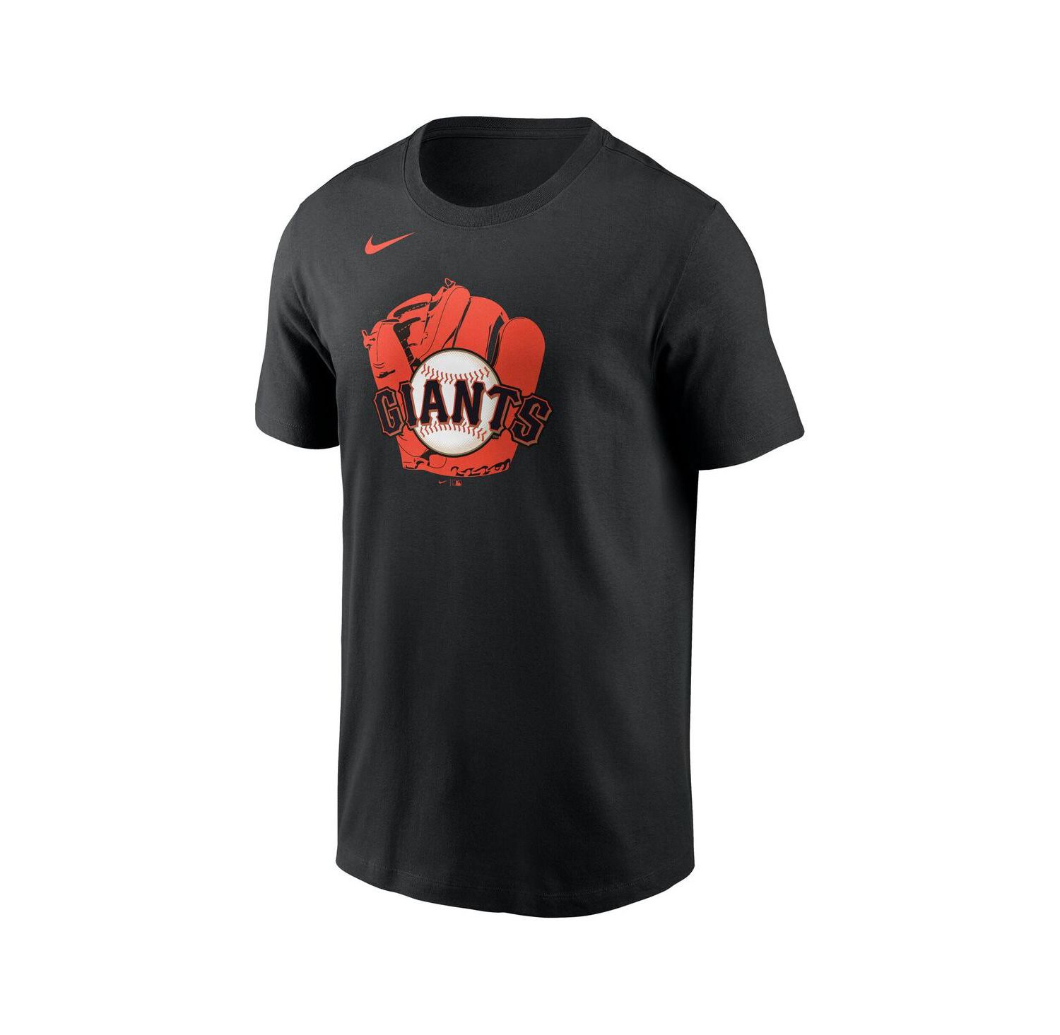 Men's Black San Francisco Giants Local Hometown T-Shirt