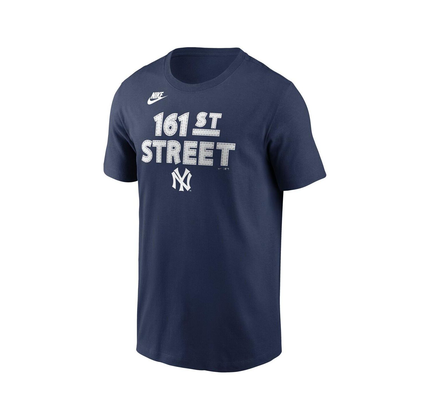 Men's Navy New York Yankees Local Hometown T-Shirt