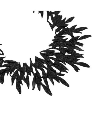 Abstract Statement Necklace