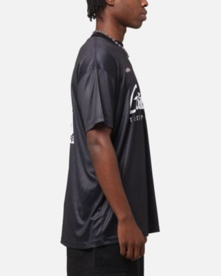 Men's Prestige Football T-Shirt, Black, 2XL