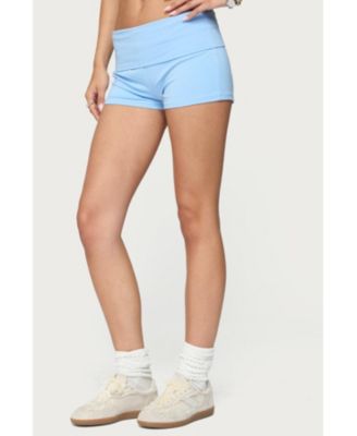 Women's Meg Fold Over Shorts