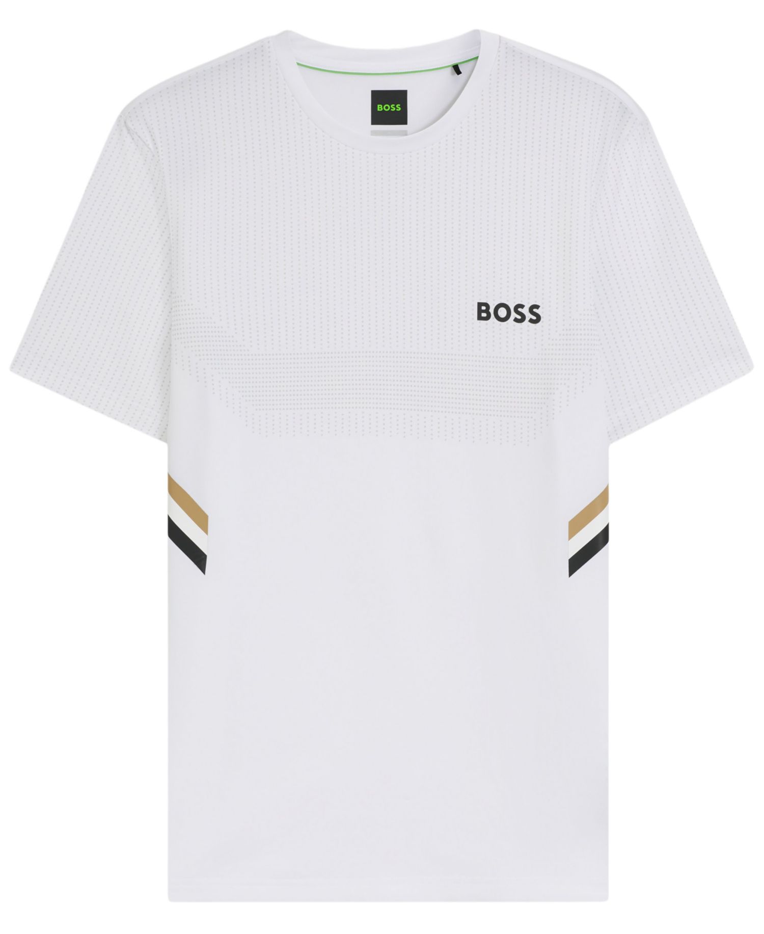 Men's Active Moisture Management Slim-Fit T-Shirt