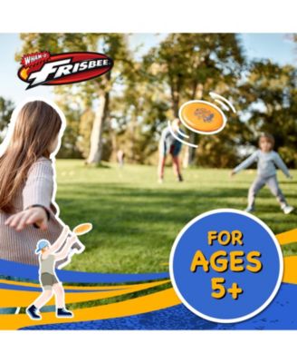 Frisbee Go Flying Disc, 9 Inch Lightweight Toy for Beginners Outdoor Game - 70g