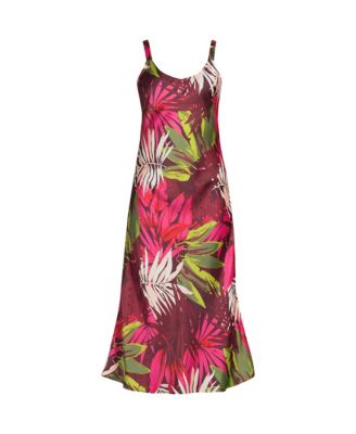 Women's Satin Slip Dress