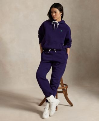 Women's Fleece Drawstring Sweatpants