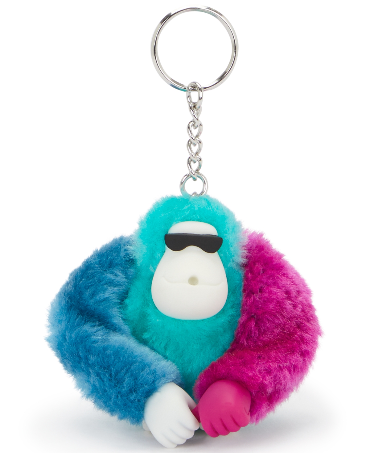 X Just Dance Monkey Keychain - Gradient Dance