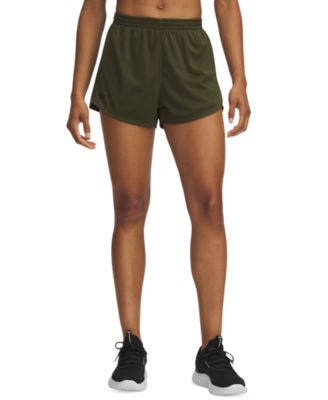 Under Armour - Women's UA Tech™ Play Up Mesh Shorts