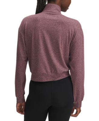 Women's Motion Lounge Half-Zip Pullover